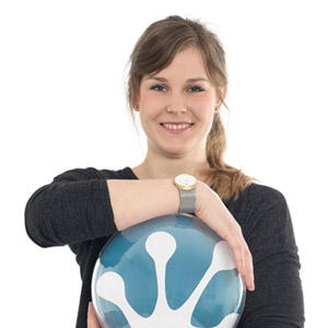 Fabienne Hollje - Projektkoordinatorin & Designerin